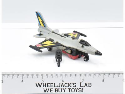 Skydive Superion * 100% Complete 1986 Hasbro G1 Transformers Action Figure