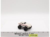 Corvette Hill Hustlers White 4X4 Gen 1 Schaper STOMPER 1980s Vtg Motor Works