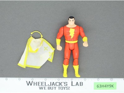 Shazam 100% Complete Super Powers Collection 1986 Kenner Action Figure DC Comics