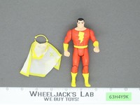 Shazam 100% Complete Super Powers Collection 1986 Kenner Action Figure DC Comics