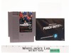 Mike Tyson's Punch-Out Game Cartridge W/ REPRO Box + Paperwork 1987 NES Vintage