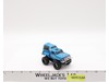 Chevrolet Scottsdale 4x4 Truck Stomper 1980's Schaper Toys w/ Camper Shell WORKS
