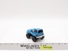 Chevrolet Scottsdale 4x4 Truck Stomper 1980's Schaper Toys w/ Camper Shell WORKS