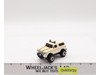 Ford Bronco Truck White Gen 1 Schaper Stomper 4x4 Vtg 1980s Light & Motor Engage
