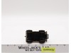 Ford Bronco Truck White Gen 1 Schaper Stomper 4x4 Vtg 1980s Light & Motor Engage
