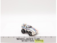 Corvette STOMPER Speedsters White 4X4 Schaper 1980s Vtg *Light Works*