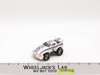 Corvette STOMPER Speedsters White 4X4 Schaper 1980s Vtg *Light Works*
