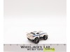 Corvette STOMPER Speedsters White 4X4 Schaper 1980s Vtg *Light Works*