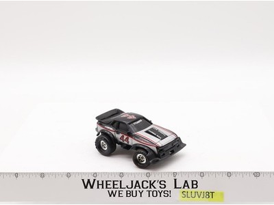 Porsche Turbo 944 Black Silver Speedster 4x4 Stomper 1980's Schaper Toys WORKS