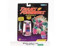 Hot Rod G2 Transformers Illuminators EUROPEAN 1994 Hasbro Figure NEW SEALED