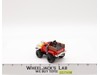 Dodge Ramwagon Pickup Truck RED w/Flame 4x4 Schaper Stomper 1980 Vtg Light Works