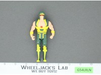 Cyclotron Super Powers 100% Complete 1986 Kenner Vintage Action Figure