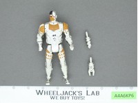 Cyborg 100% Complete RARE Super Powers DC Comics 1986 Kenner Vintage Figure