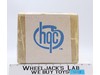Dr. Doctor Who Set of 4 Glasses 1989 BBC 6.5" Tall W/ Original Mailer Box