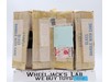 Dr. Doctor Who Set of 4 Glasses 1989 BBC 6.5" Tall W/ Original Mailer Box
