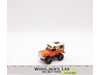 Jeep Honcho w/ Camper Topper ORANGE 4x4 Schaper Stompers 1980's Motor WORKS