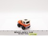 Jeep Honcho w/ Camper Topper ORANGE 4x4 Schaper Stompers 1980's Motor WORKS