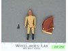 Lt. Starbuck Battlestar Galactica 1979 Mattel Vintage Action Figure