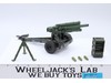 Mountain Howitzer 100% Complete GI Joe 1984 Hasbro Vintage Action Figure Vehicle