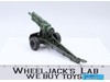 Mountain Howitzer 100% Complete GI Joe 1984 Hasbro Vintage Action Figure Vehicle
