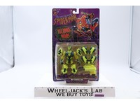 Vault Guardsman Riot Control Unit Spider-Man Techno-Wars 1996 Toybiz NEW SEALED