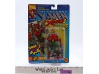 G.W. Bridge The Uncanny X-Men X-Force Marvel Comics 1992 Toybiz NEW MOSC SEALED