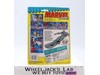 The Silver Surfer W/Surfboard Marvel Super Heroes 1990 Toybiz Figure NEW SEALED