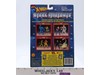 Longshot Vs. Mojo Steel Mutants Die Cast Marvel 1994 Toybiz NEW MOSC SEALED