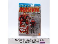 Daredevil Exploding Grapple Hook Marvel Comics Super Heroes Toybiz NEW SEALED