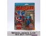 Captain America Shield Launcher Marvel Super Heroes 1990 Toybiz NEW MOSC SEALED
