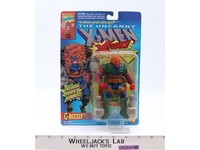 Grizzly The Uncanny X-Men X-Force Marvel Comics 1993 Toybiz Figure NEW SEALED
