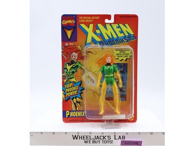 Phoenix X-Men Phoenix Saga Marvel Comics 1994 Toybiz Action Figure NEW SEALED