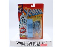 Iceman The Uncanny X-Men Marvel Comics 1992 Toybiz Action Figure NEW MOSC SEALED