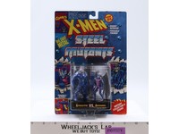 Apocalypse Vs. Archangel Steel Mutants Die Cast Marvel 1994 Toybiz NEW SEALED