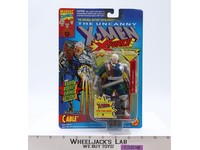 Cable 3rd Edition The Uncanny X-Men X-Force Marvel Comics 1993 Toybiz NEW SEALED