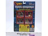 Professor X vs. Magneto X-Men Steel Mutants Die Cast Marvel 1994 NEW SEALED