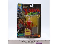 Gideon The Uncanny X-Men X-Force Marvel Comics 1992 Toybiz Figure NEW SEALED