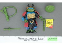 Sewer Samurai Leo 100% Complete Teenage Mutant Ninja Turtles TMNT Playmates 1990