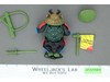 Sewer Samurai Leo 100% Complete Teenage Mutant Ninja Turtles TMNT Playmates 1990