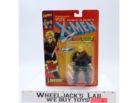 Longshot The Uncanny X-Men Marvel Comics 1993 Toybiz Vintage Figure NEW SEALED