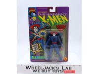 Mr. Sinister The Uncanny X-Men Marvel Comics 1992 Toybiz Figure NEW MOSC SEALED