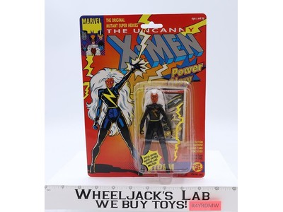 Storm The Uncanny X-Men Marvel Comics 1991 Toybiz Action Figure NEW MOSC SEALED