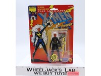 Storm The Uncanny X-Men Marvel Comics 1991 Toybiz Action Figure NEW MOSC SEALED