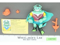 Ray Fillet 100% Complete Teenage Mutant Ninja Turtles TMNT 1990 Playmates