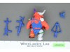 Groundchuck 100% Complete Teenage Mutant Ninja Turtles TMNT 1991 Playmates
