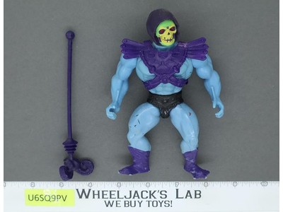 Skeletor He-Man Masters of the Universe MOTU 1984 Mattel Vintage
