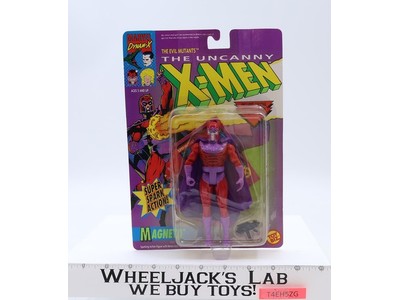 Magneto The Uncanny X-Men Marvel Comics 1992 Toybiz Action Figure NEW SEALED
