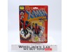 Nightcrawler Super Suction The Uncanny X-Men Marvel Comics 1991 Toybiz NEW MOSC