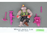 Dirtbag 100% Complete Teenage Mutant Ninja Turtles TMNT Playmates 1991 Vintage