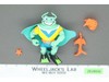 Ray Fillet 100% Complete Teenage Mutant Ninja Turtles TMNT 1990 Vintage Action